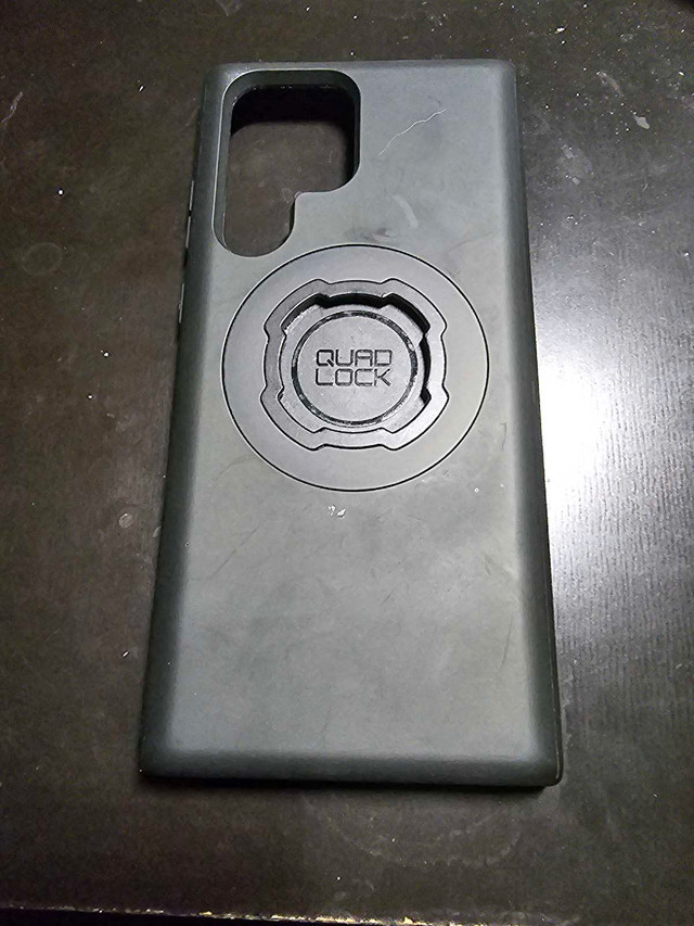 Quad Lock Galaxy S22 Ultra Mag Case in Cell Phone Accessories in Bedford - Image 2