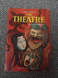 A Child's Book of the Theatre