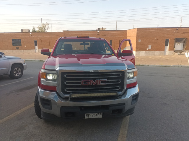Sierra 2500hd in Cars & Trucks in Mississauga / Peel Region