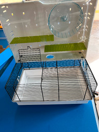 Critterville Arcade Hamster cage model 100 AR & tons of extras