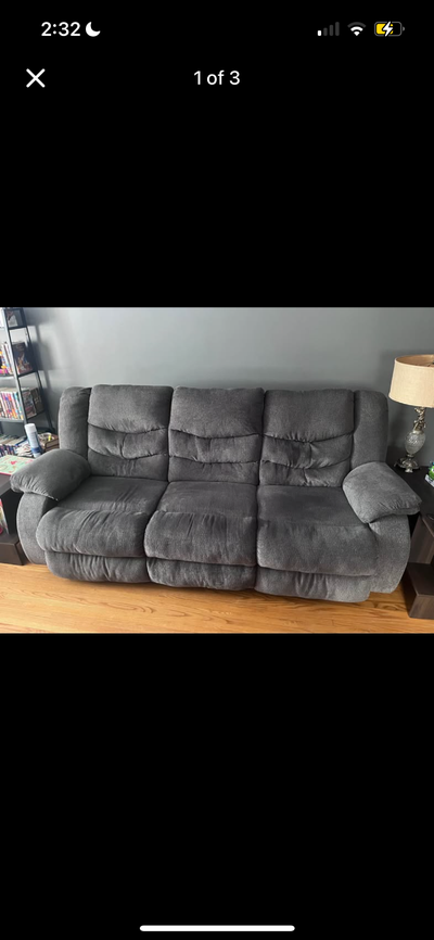Recliner Couch, View more