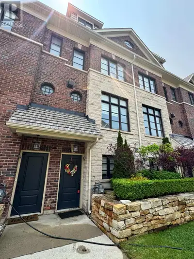Executive Home For Rent In Mississauga