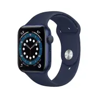 Apple Watch - Series 6 - 44mm - Blue