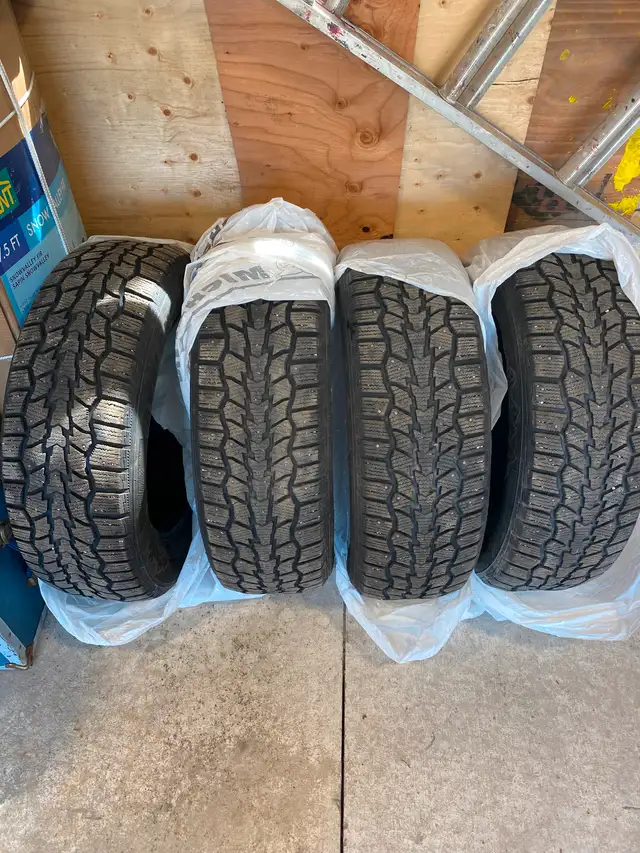 Studded winter tires in Tires & Rims in St. John's - Image 4