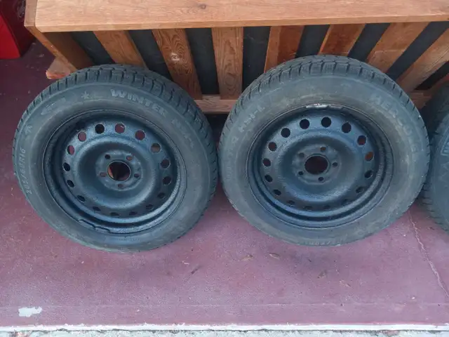 winter  tires  for  sale in Tires & Rims in Grand Bend - Image 2