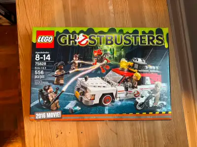 Brand New in Box. No return. Cash only. No trade. Pick up at Sobeys Jefferson, Richmond Hill. Thanks...