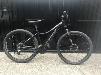 Trek - 21 Speed Hardtail Bike, View more