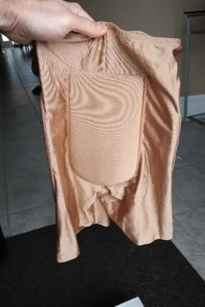 Figure Skating Crash Pad Shorts, View more