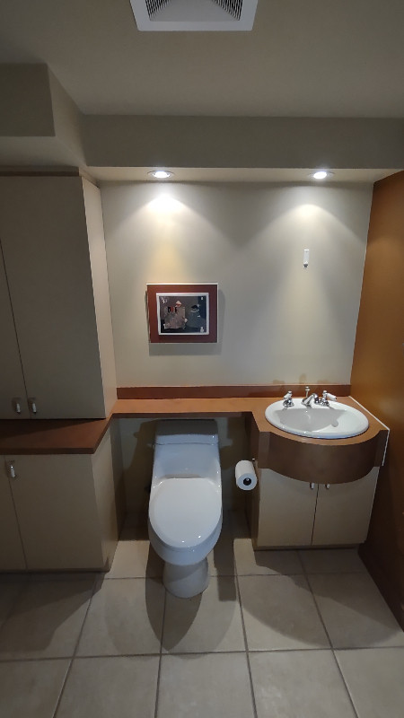 meubles salle de bain, vanité et rangement dans Commodes et armoires  à Laval/Rive Nord - Image 2