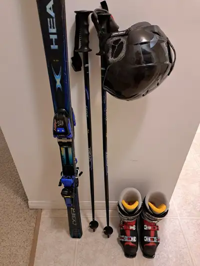 Downhill Ski Package, View more