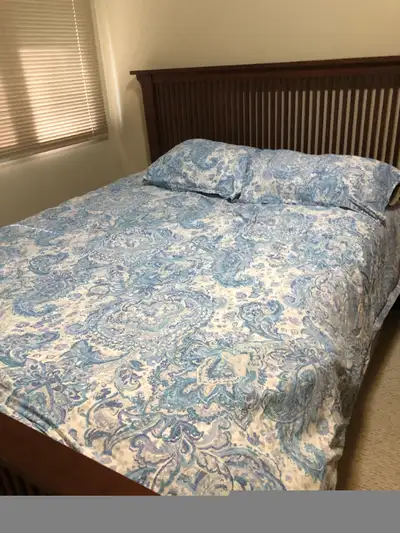 COMFORTER AND PILLOW SHAMS, View more