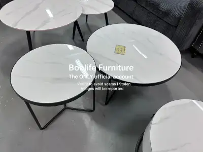 modern stone coffee table set on sale , View more