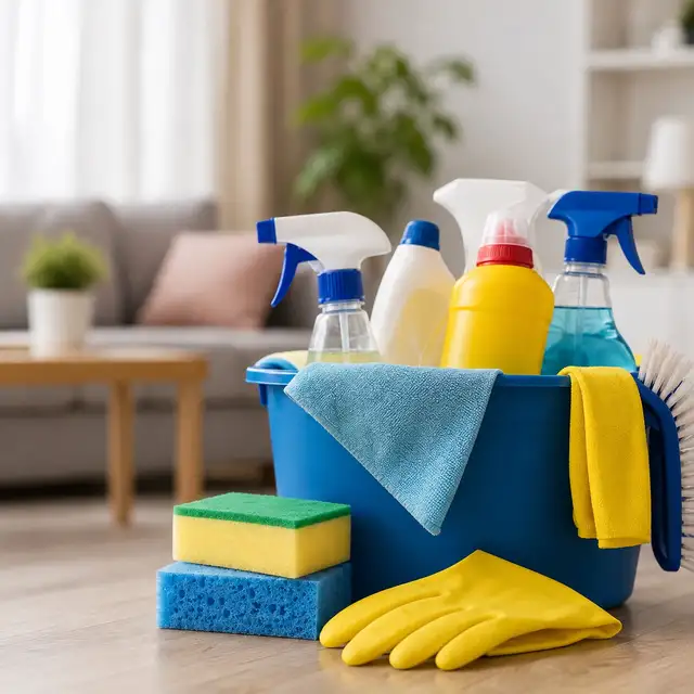 PART-TIME CLEANING MEMBERS 