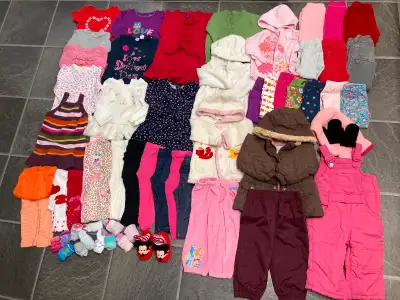sz 12-18mo girls READ description., View more