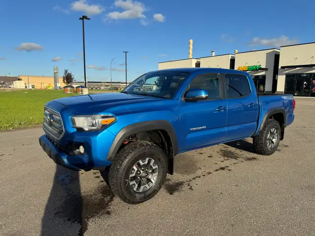 2017 Toyota Tacoma TRD Off Road