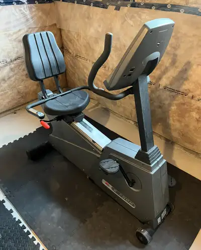 exercise bike, View more