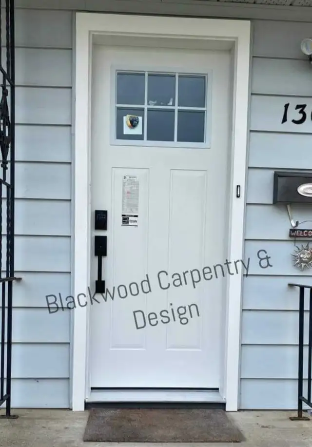 Journeyman Finishing Carpenter for Hire in Carpentry, Crown Moulding & Trimwork in Strathcona County - Image 7