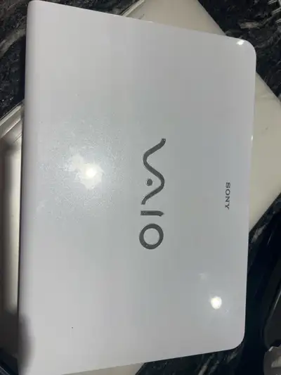 Sony VAIO Laptop, View more
