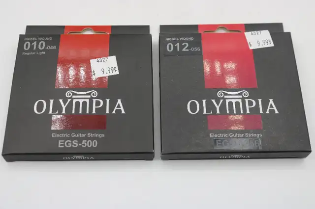 Olympia Acoustic Guitars Strings (Diferent variety ) (#3292) in Guitars in City of Halifax - Image 4
