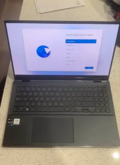 Asus Zenbook Pro 15 Flip OLED, View more