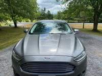 2014 Ford Fusion All wheel drive 
