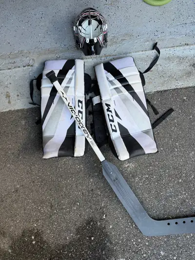 Kids Ball Hockey Equipment, View more
