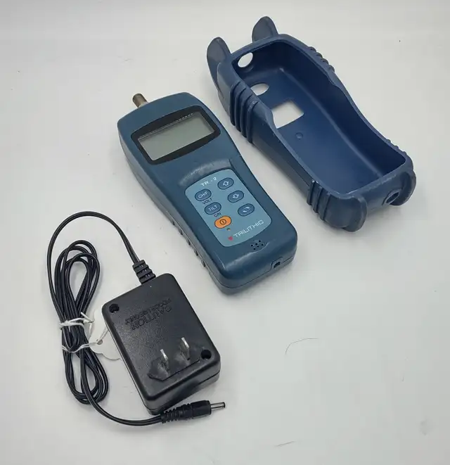 Trilithic TR-2 CATV Signal Level Meter W/Adapter in Power Tools in Windsor Region - Image 10