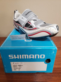 Shimano Triathalon Shoes  - New in Box