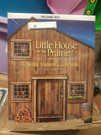 BRAND NEW LITTLE HOUSE ON THE PRAIRIE,COMPLETE TV SERIES BOX SET