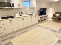 FULLY FURNISHED ONE BEDROOM BASEMENT RICHMOND HILL