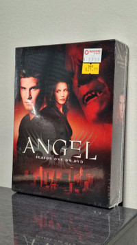 [BRAND NEW] ANGEL - Season 1 (DVD)
