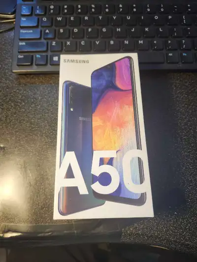 PENDING - Samsung Galaxy A50 SM-A505W - Unlocked, Used, Cleaned, View more