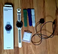 Samsung Galaxy Watch 4 Classic 46mm