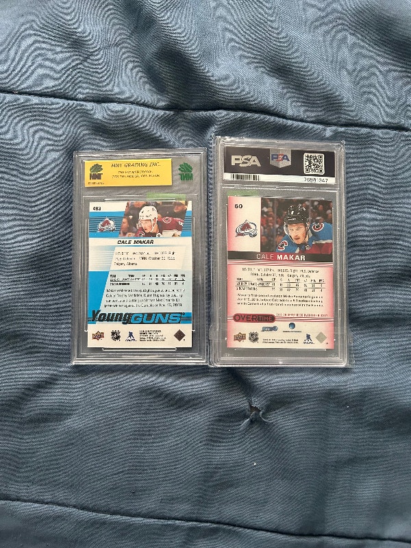 Lot of Graded Cards Arts & Collectibles Hamilton Kijiji