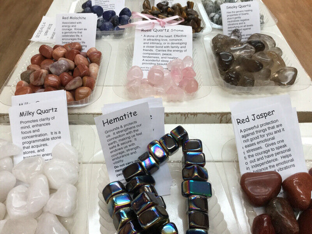 Healing Stone and Crystals for Sale in Health & Special Needs in Bedford - Image 3