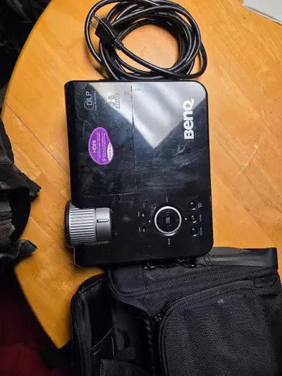 BenQ DLP Projector, View more