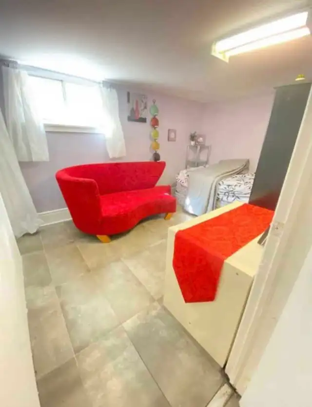 private room