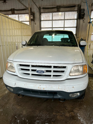 2000 Ford F 150