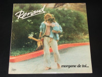 Renaud - Morgane de toi ... (1983) LP