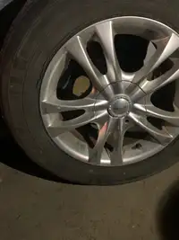 INIVERSAL 16 “  RIMS WILL FIT MOST AMERICAN CARS 