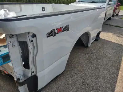 2022- 2023 F250 - 350 8 foot box , bought for a project but never happened, looking for what I paid,...