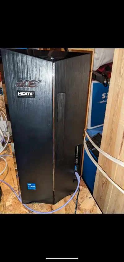Gaming PC, View more