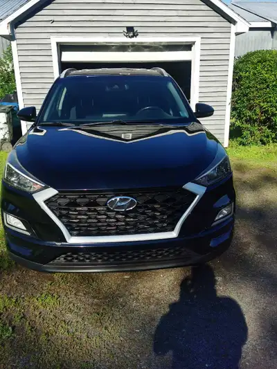I have a 2019 hyundai tucson 2l (AWD) up for sale that runs very smooth and have a valid MVI as of J...