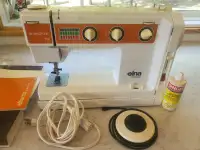 Sewing Machine - Elna Air Electronic TSP