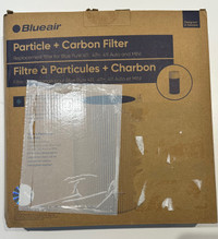 Blueair Particle + Carbon Filter