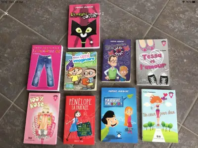 livres jeunesse, View more