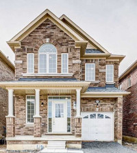 Single Car Detached home available for Rent in North Oshawa