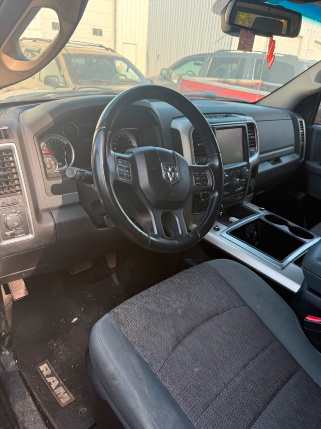 2015 Dodge Ram 1500 in Cars & Trucks in Edmonton - Image 3
