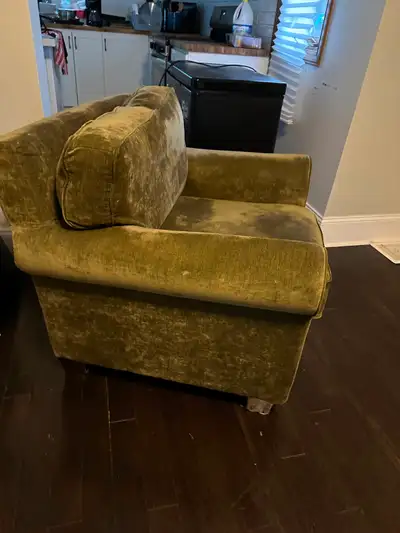 Free armchair - light and comfy, View more