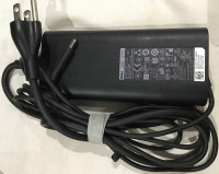 OEM Dell DA130PM130 4.5x3.0mm Round Charger - 19.5V DC 6.67A130W